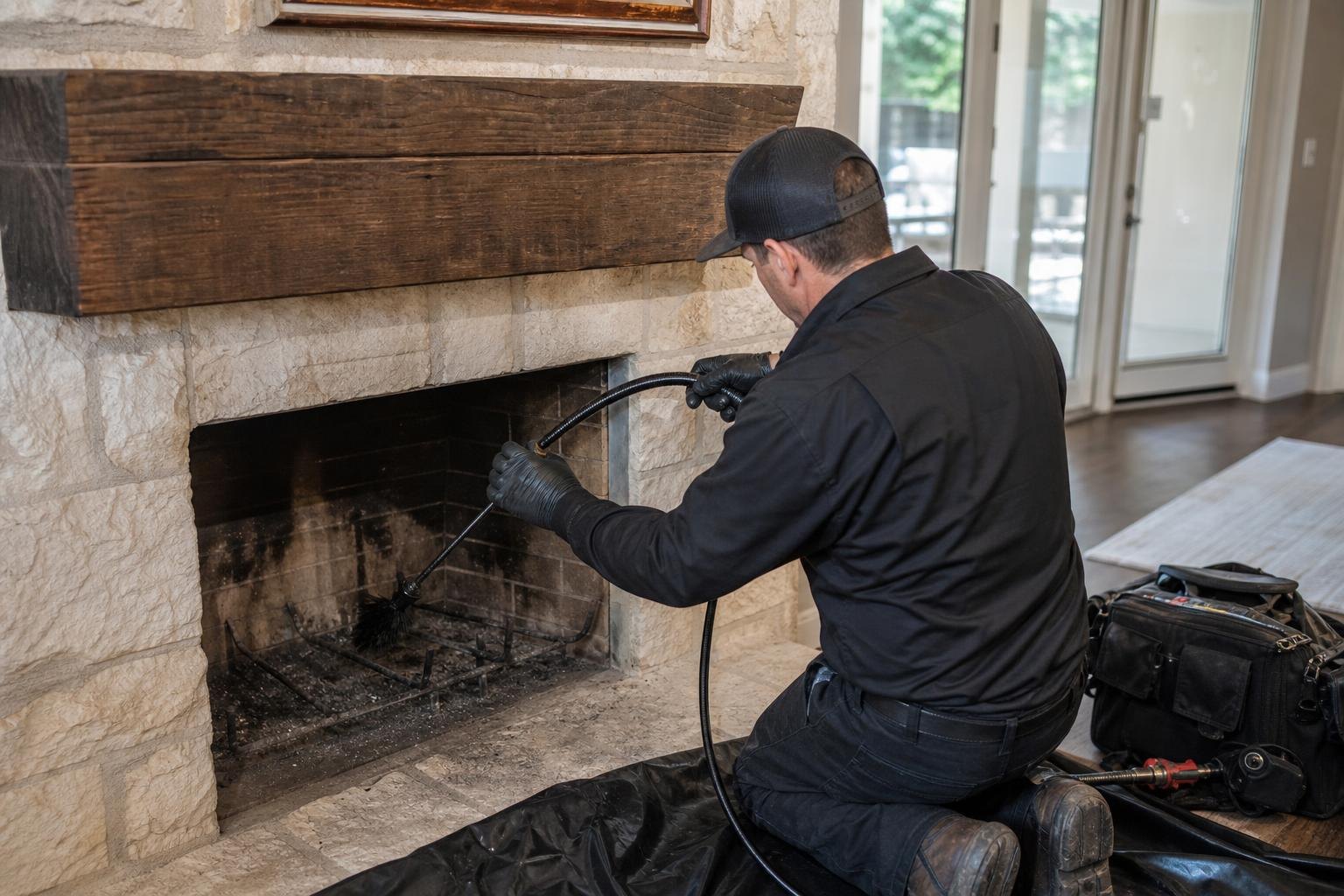 Chimney Cleaning