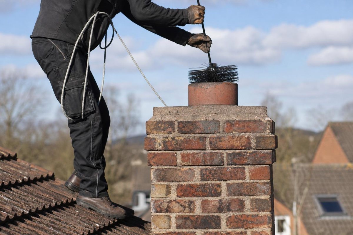 Knox Chimney Services in San Antonio